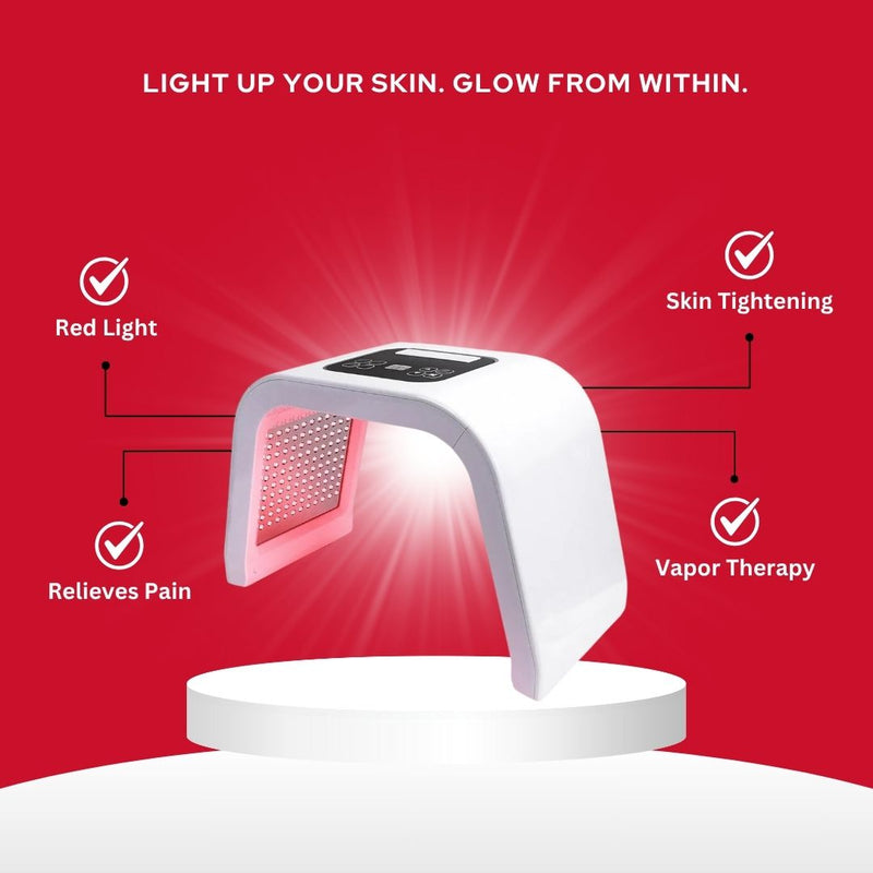 Lumeina™ 7-Color LED Beauty Mask