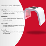 Lumeina™ 7-Color LED Beauty Mask