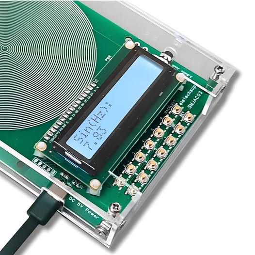 Lumeina™ - Earth Harmony Resonator