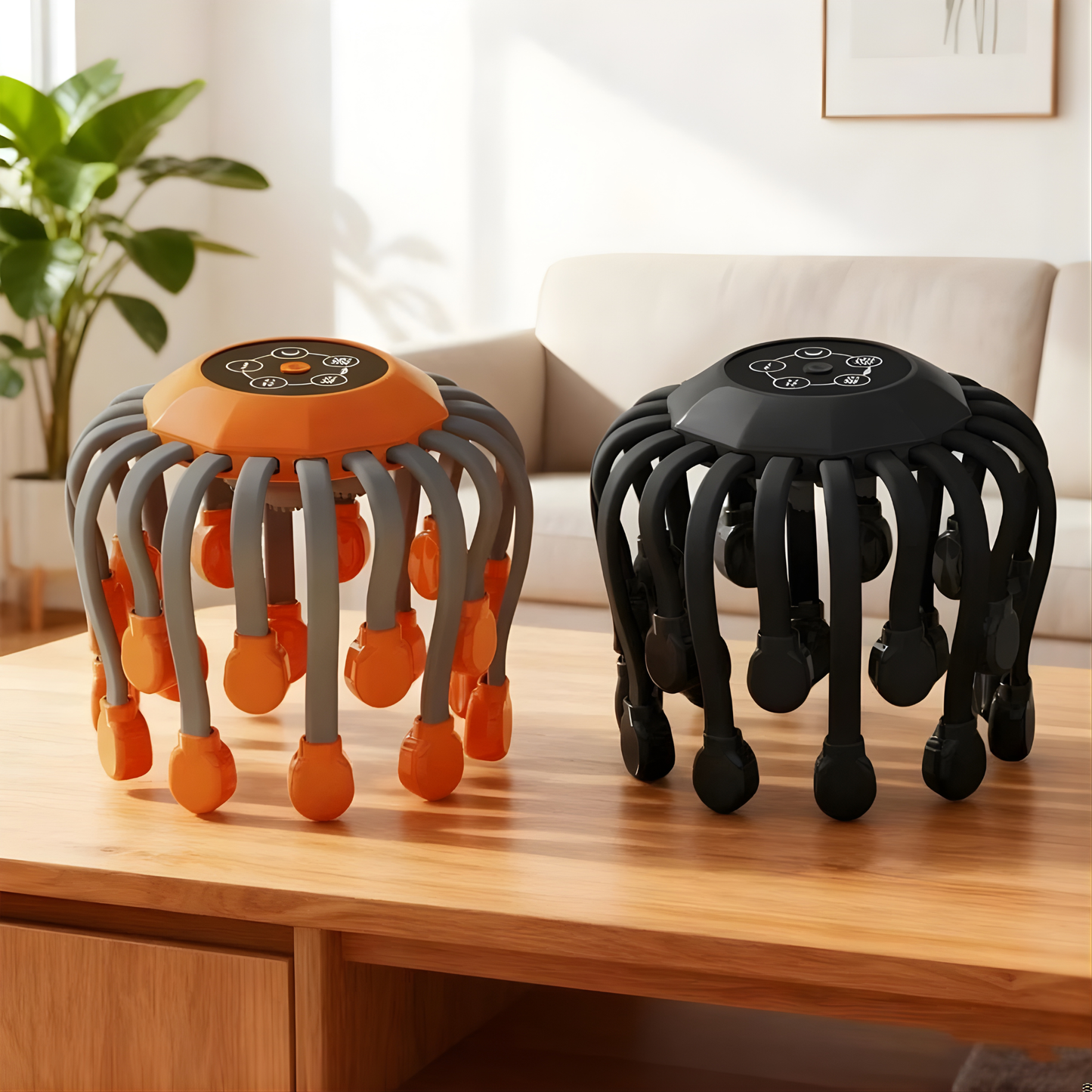 Lumeina™ - Electric Scalp Massager