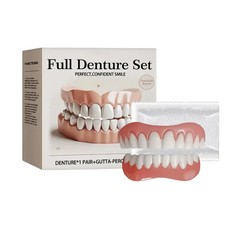 Lumeina™ Denture Kit