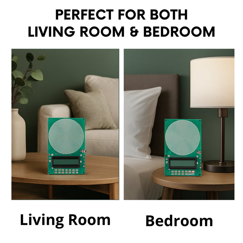 Lumeina™ - Earth Harmony Resonator