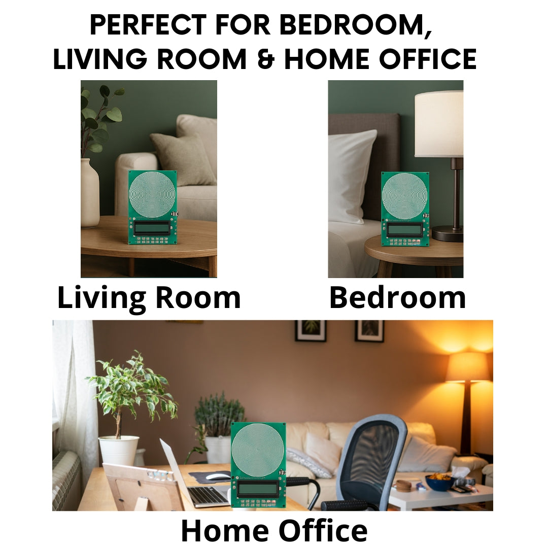 Lumeina™ - Earth Harmony Resonator