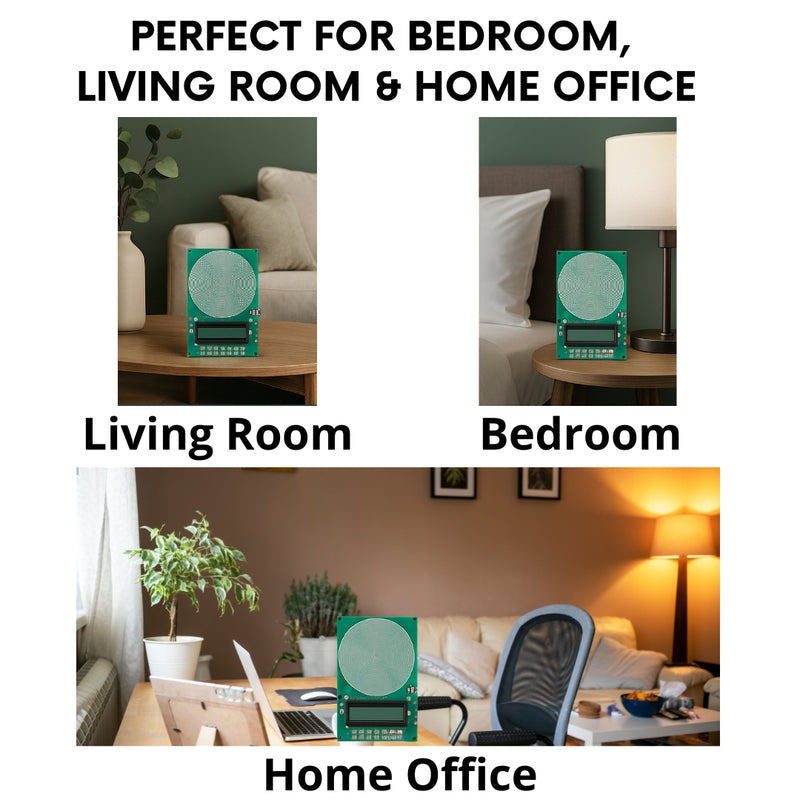 Lumeina™ - Earth Harmony Resonator