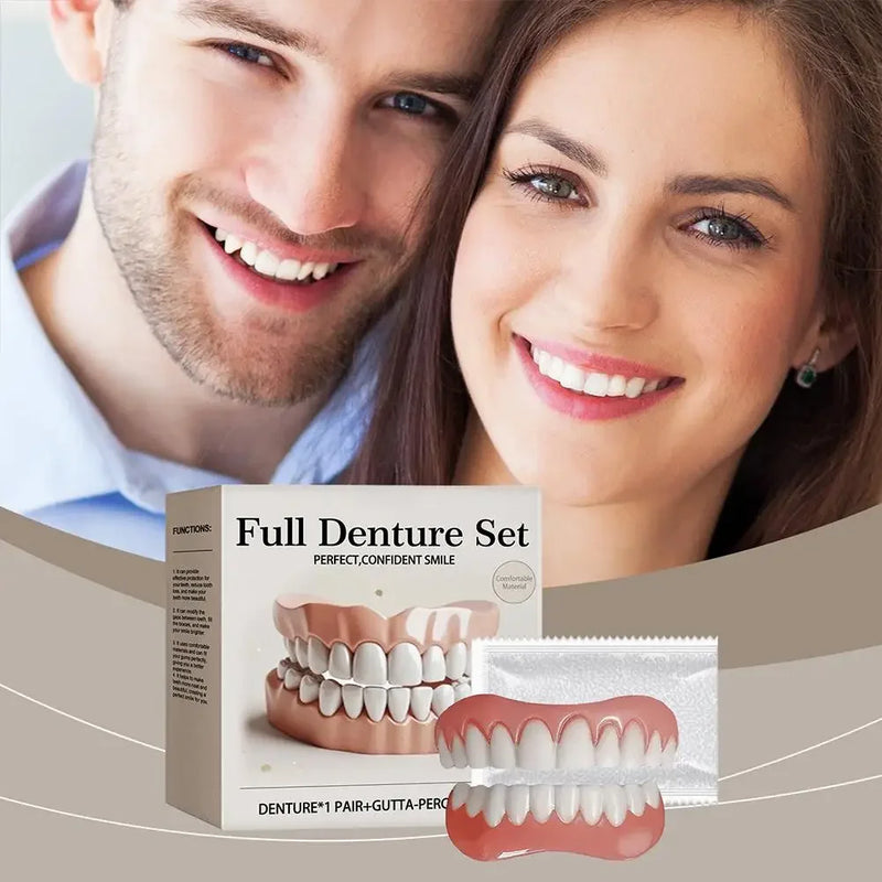 Lumeina™ Denture Kit