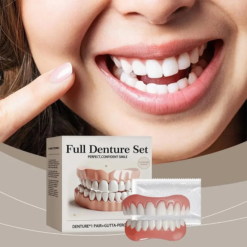 Lumeina™ Denture Kit