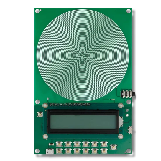 Lumeina™ - Earth Harmony Resonator