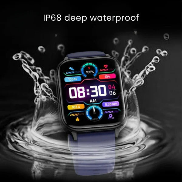 Lumeina™ - With Fall Detection and Blood Glucose measurement