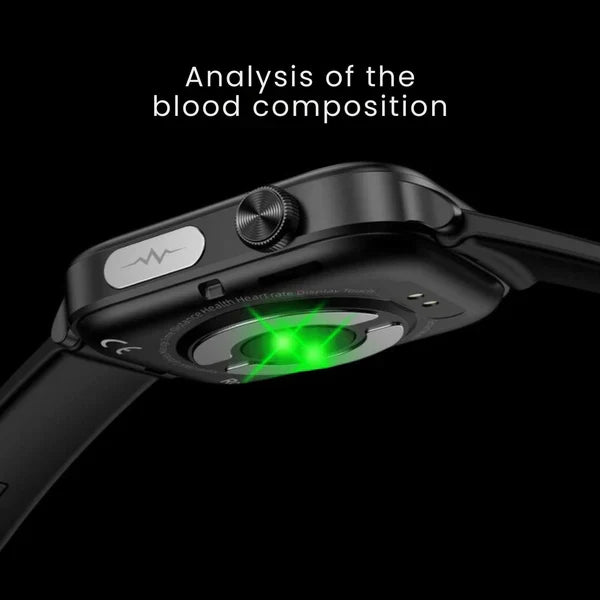 Lumeina™ - With Fall Detection and Blood Glucose measurement