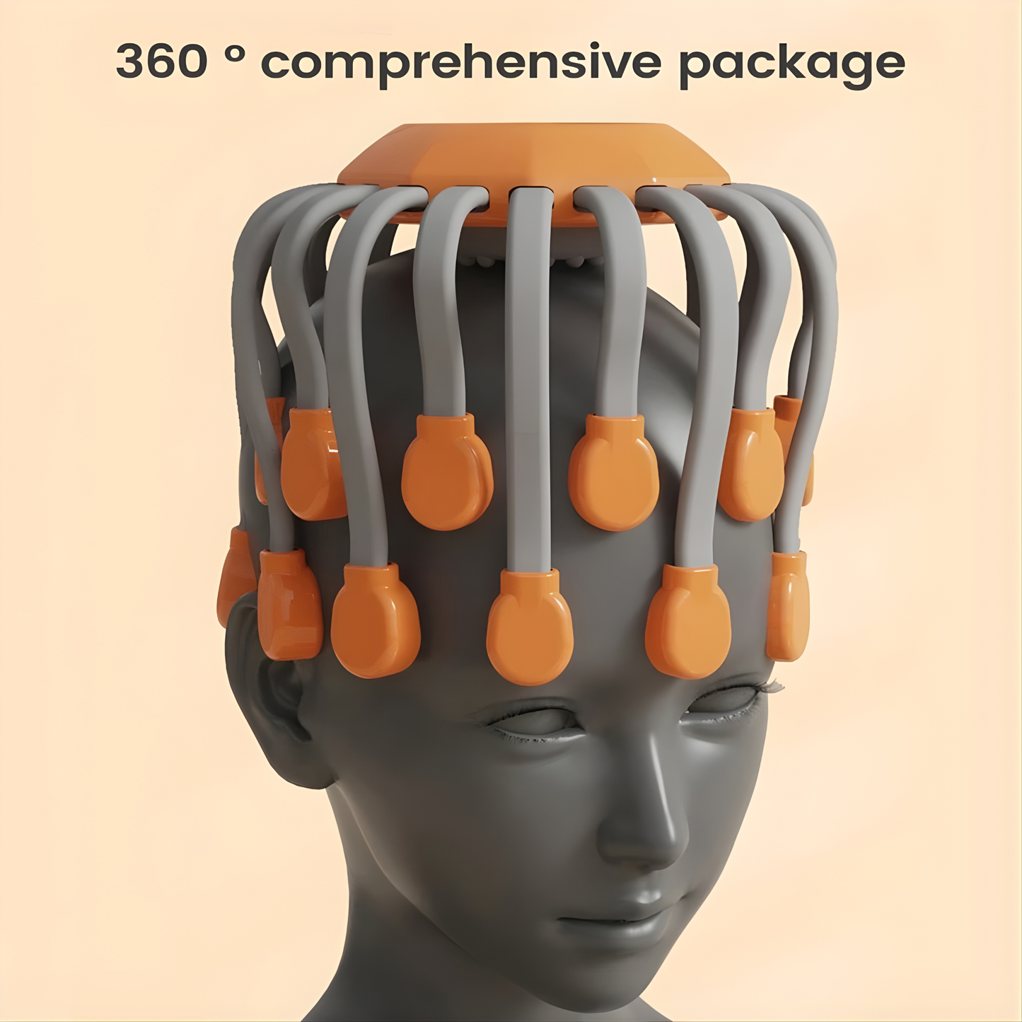 Lumeina™ - Electric Scalp Massager