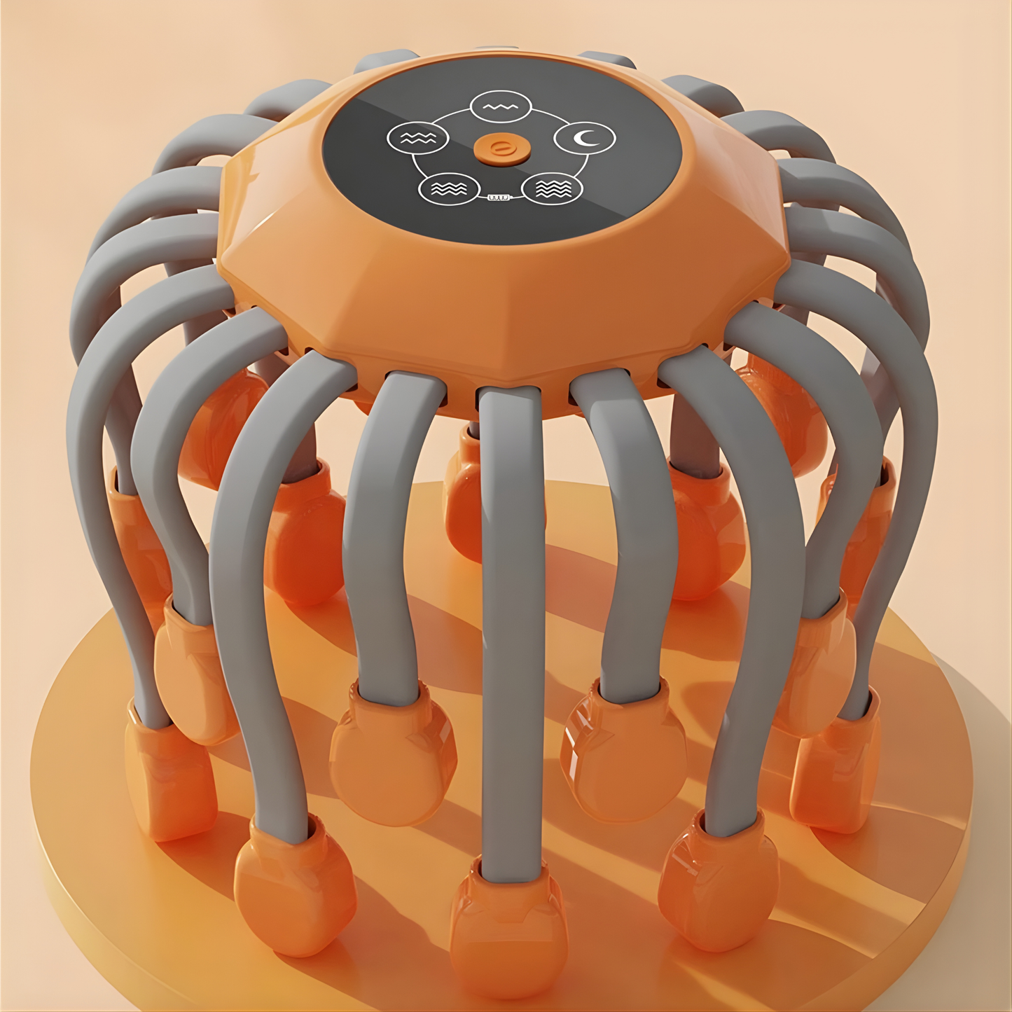Lumeina™ - Electric Scalp Massager