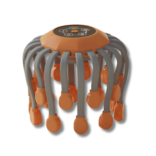 Lumeina™ - Electric Scalp Massager
