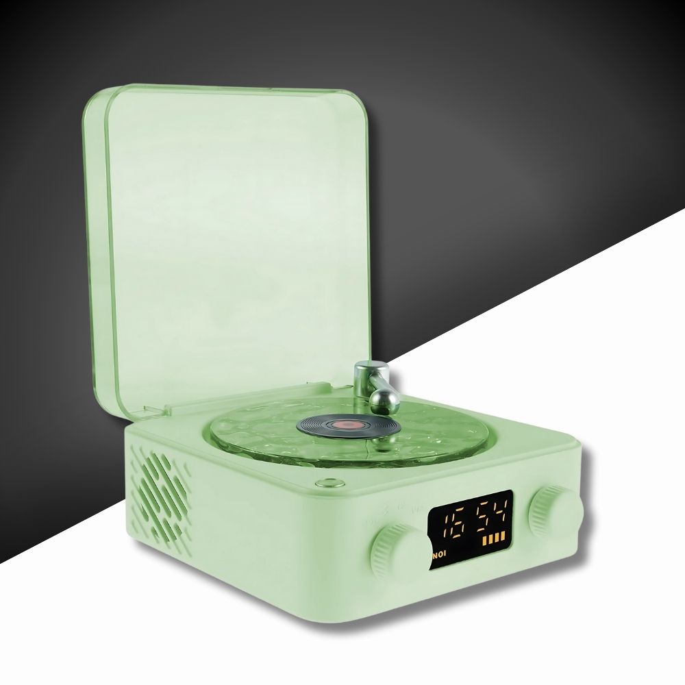 Lumeina™ Vintage Sound Machine