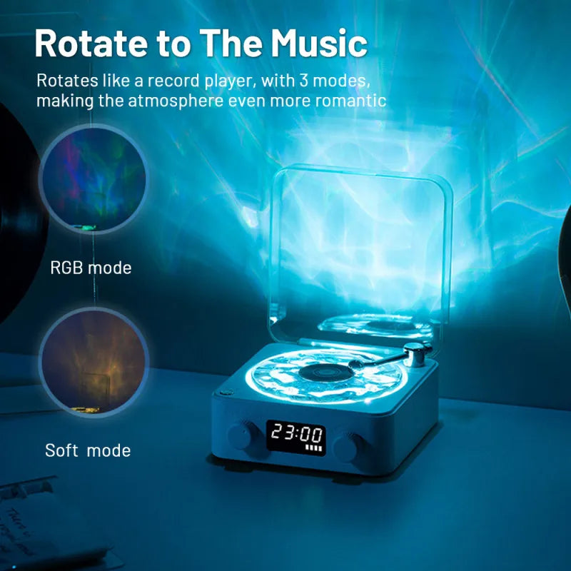 Lumeina™ Vintage Sound Machine