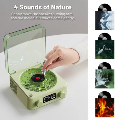 Lumeina™ Vintage Sound Machine