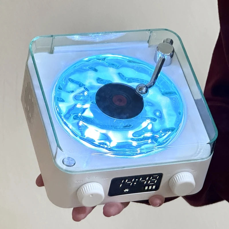 Lumeina™ Vintage Sound Machine