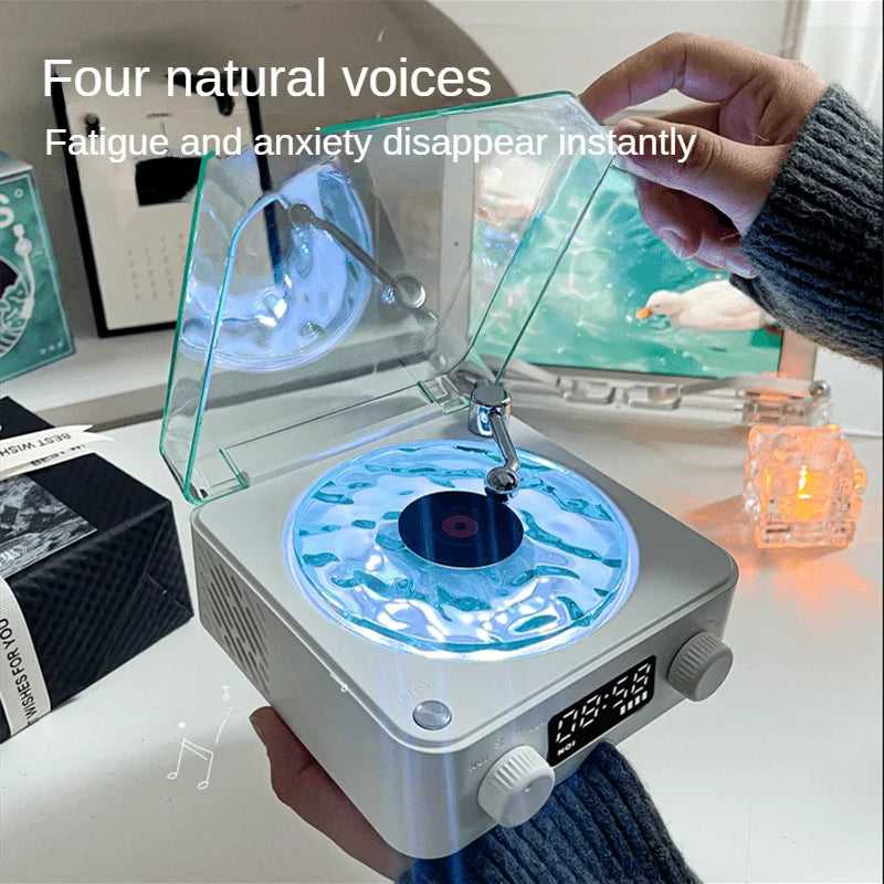 Lumeina™ Vintage Sound Machine