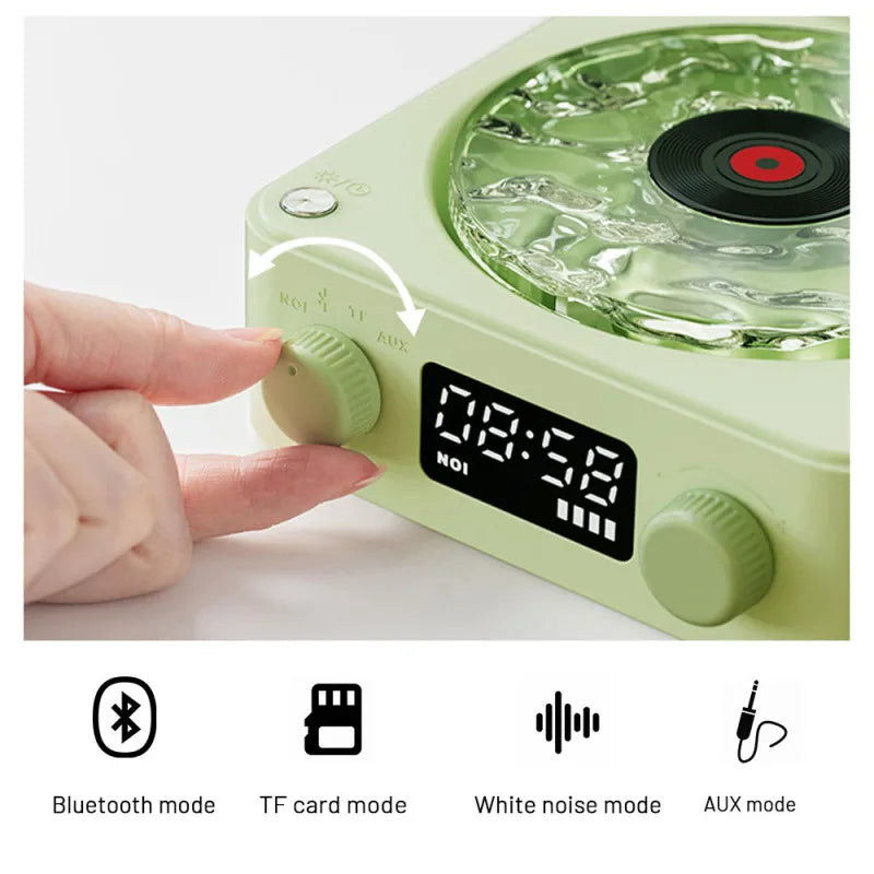 Lumeina™ Vintage Sound Machine